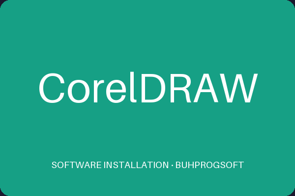 CorelDRAW | BUHPROGSOFT