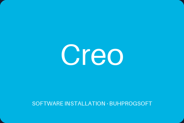 Creo | BUHPROGSOFT