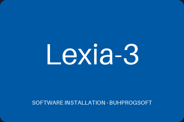 Lexia-3 | BUHPROGSOFT